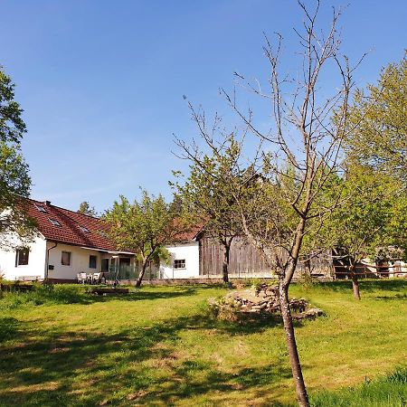 Die Alm In Schoellbuechl, Privatzimmer Sankt Martin  المظهر الخارجي الصورة