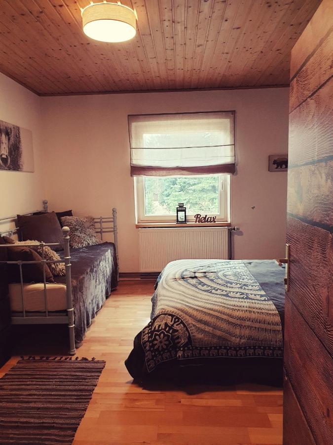 Die Alm In Schoellbuechl, Privatzimmer Sankt Martin  المظهر الخارجي الصورة