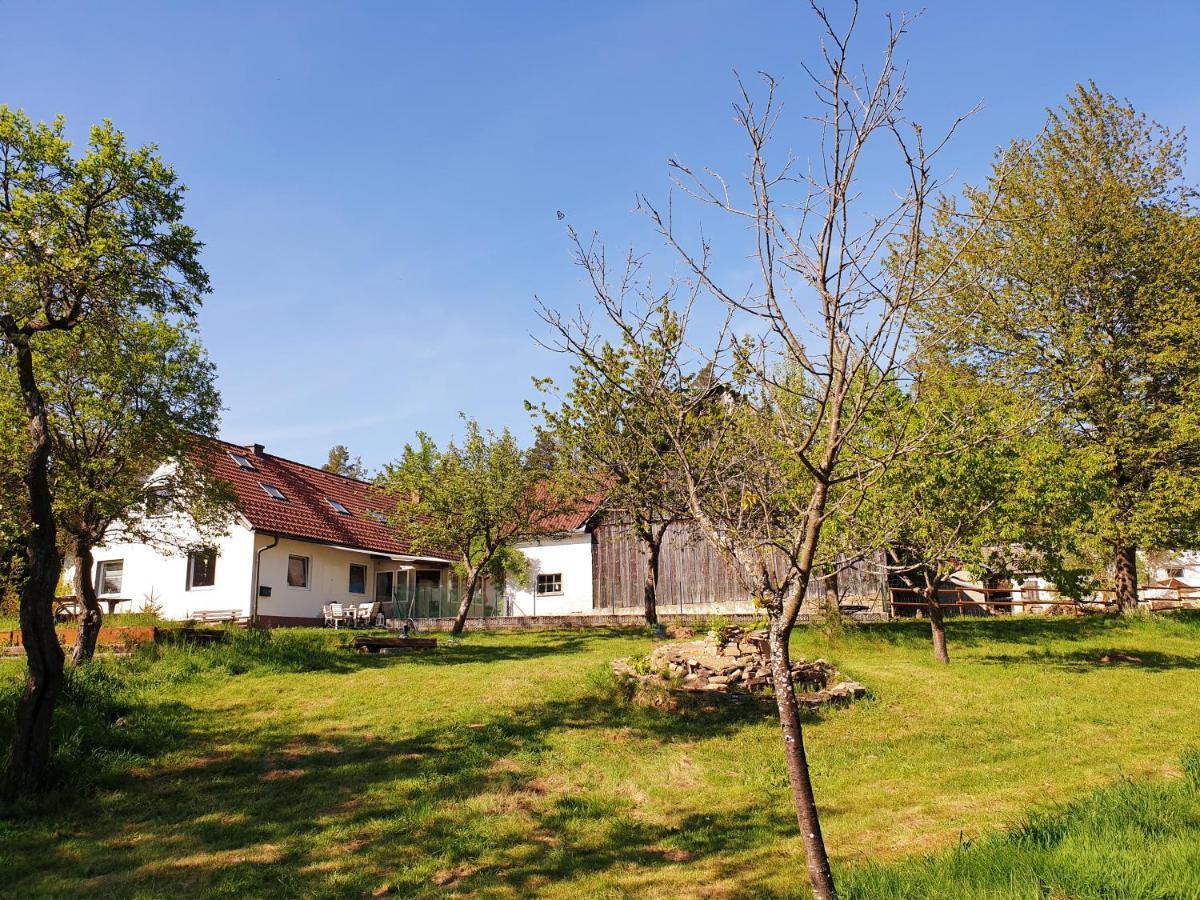 Die Alm In Schoellbuechl, Privatzimmer Sankt Martin  المظهر الخارجي الصورة