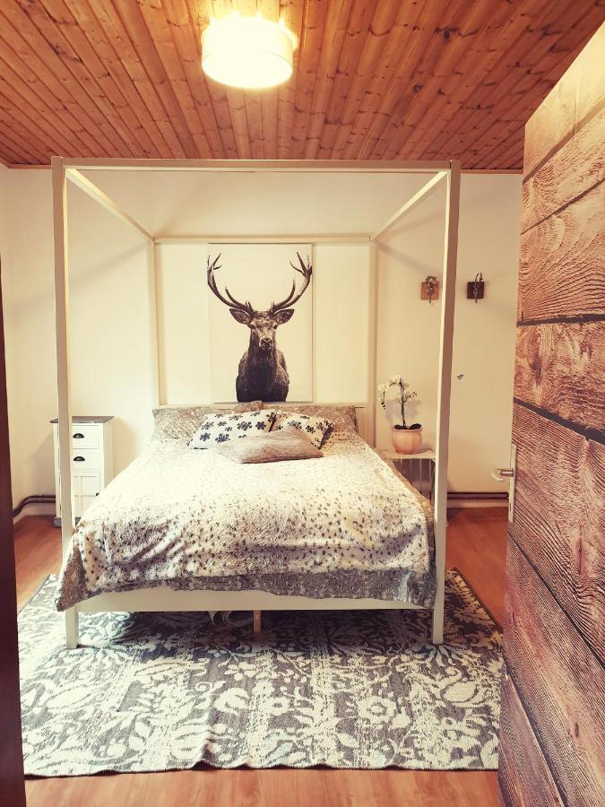 Die Alm In Schoellbuechl, Privatzimmer Sankt Martin  المظهر الخارجي الصورة