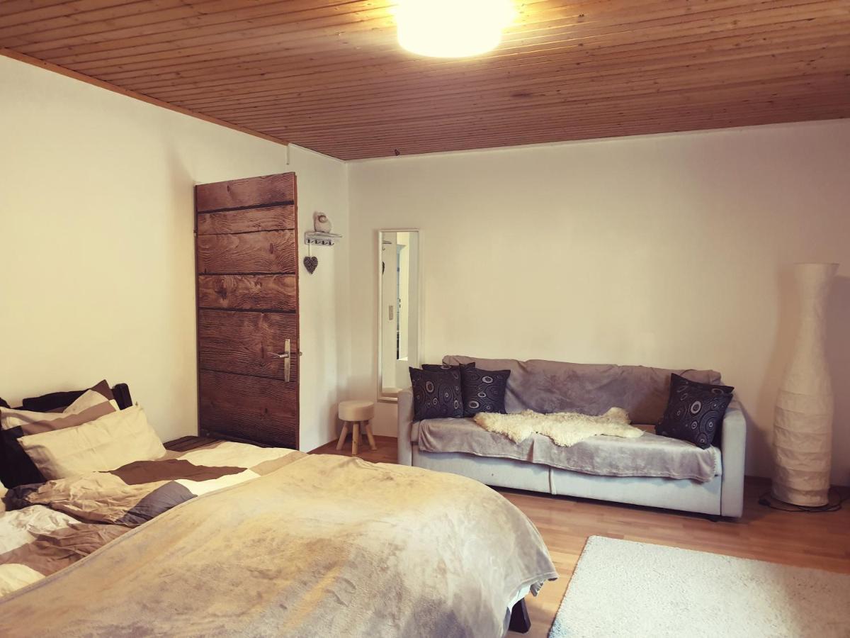 Die Alm In Schoellbuechl, Privatzimmer Sankt Martin  المظهر الخارجي الصورة