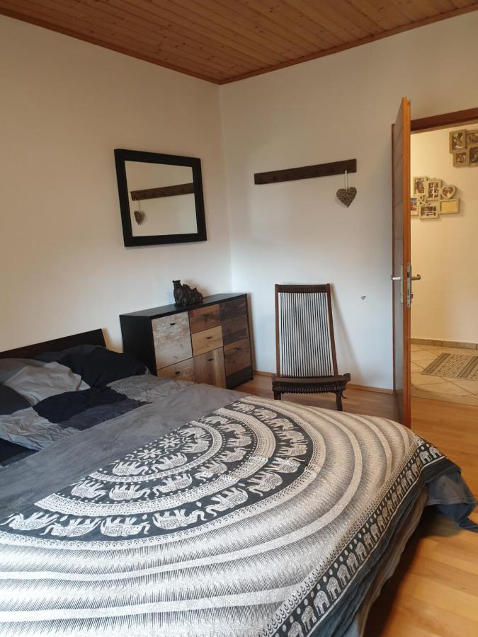 Die Alm In Schoellbuechl, Privatzimmer Sankt Martin  المظهر الخارجي الصورة