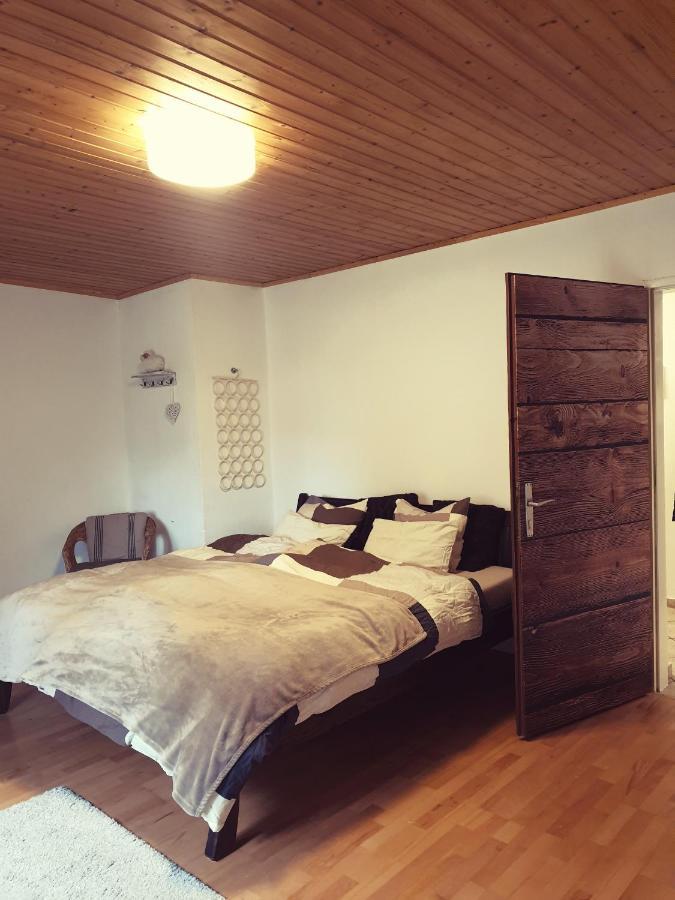 Die Alm In Schoellbuechl, Privatzimmer Sankt Martin  المظهر الخارجي الصورة