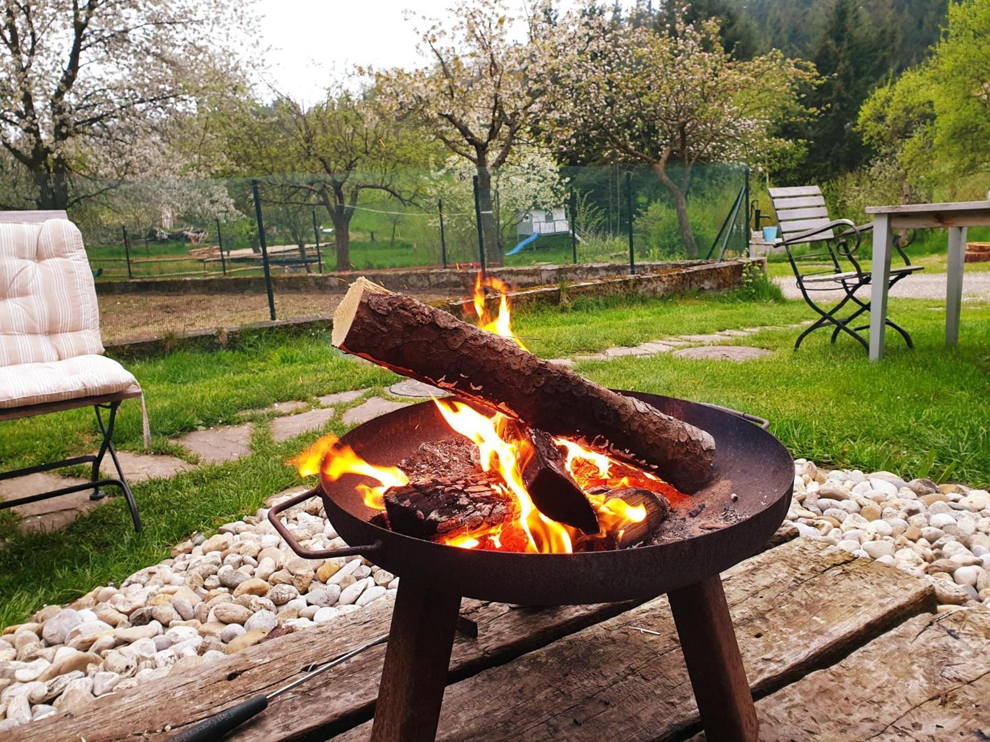 Die Alm In Schoellbuechl, Privatzimmer Sankt Martin  المظهر الخارجي الصورة